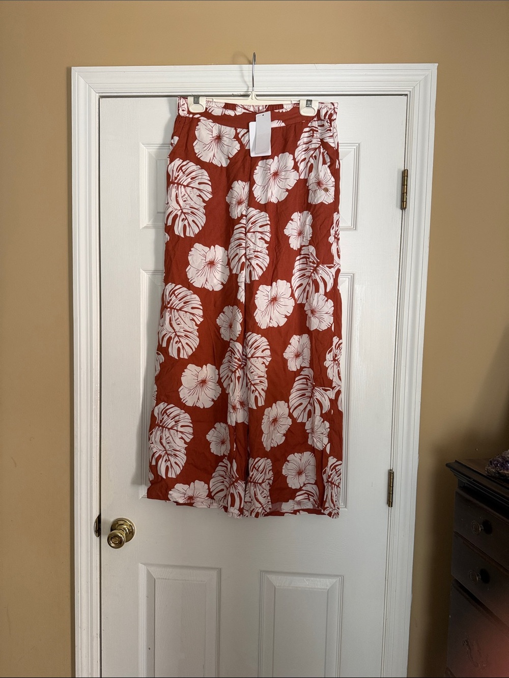 Roxy Wide Leg Pants